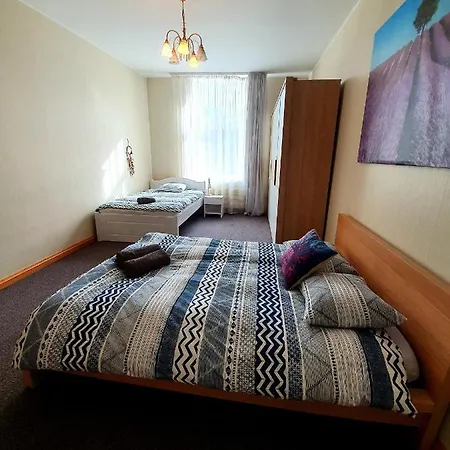 Cosy Old Town Roof View Apartment Riga