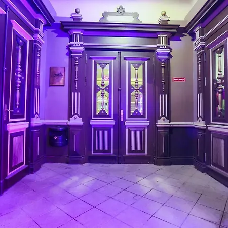 Cosy Old Town Roof View Appartement *