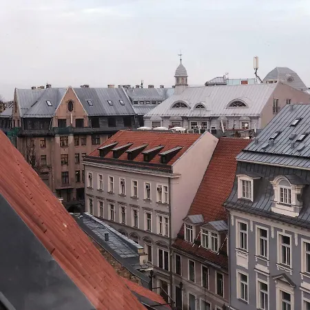 Cosy Old Town Roof View Appartement *