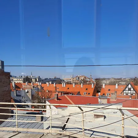 Cosy Old Town Roof View 아파트