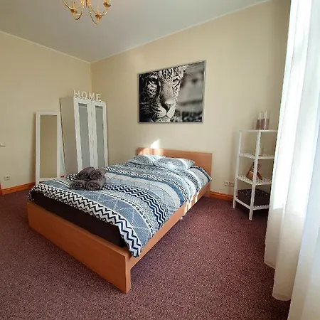 Appartement Cosy Old Town Roof View Riga